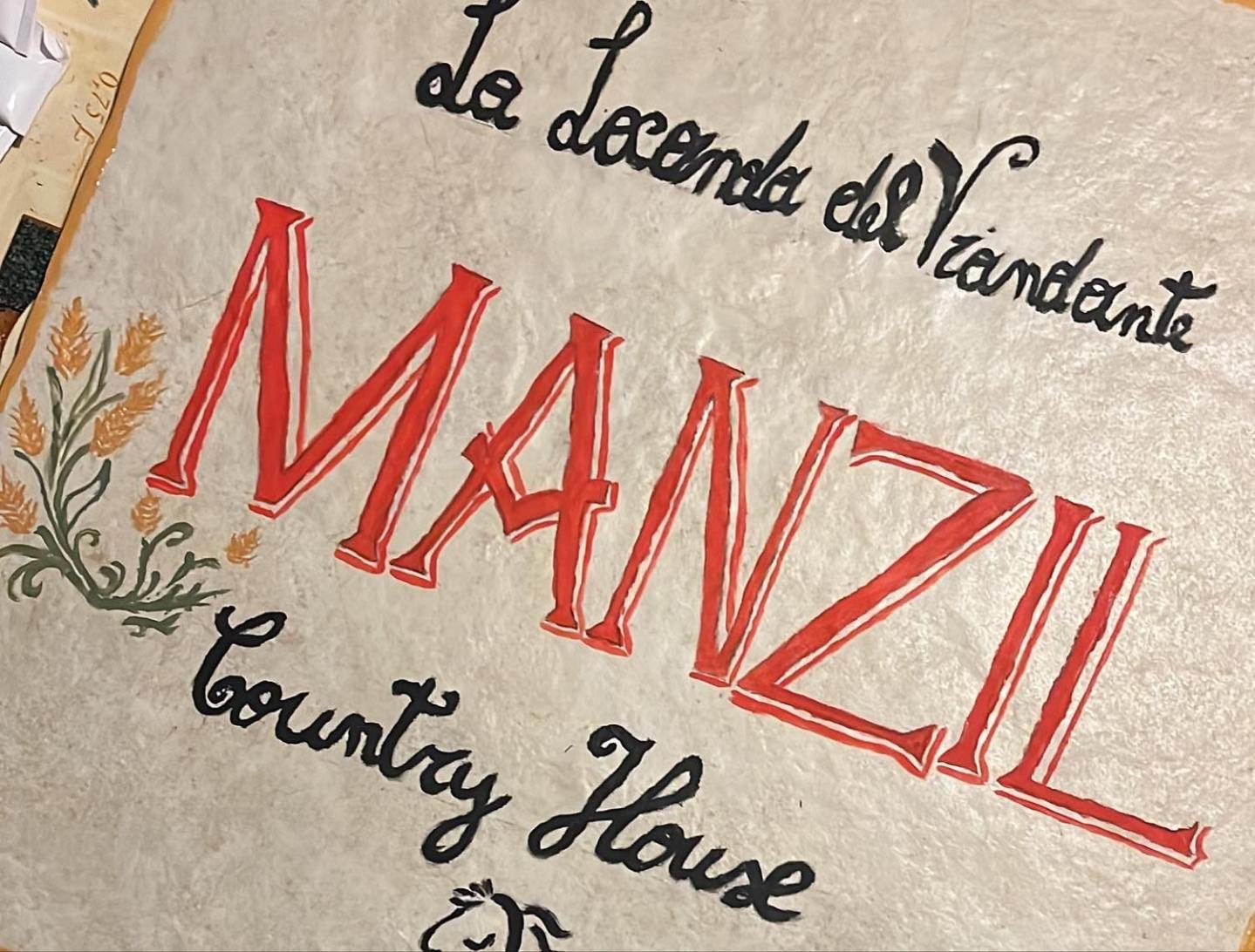 Manzil Country House Hotel วาลเดอรีส ภายนอก รูปภาพ